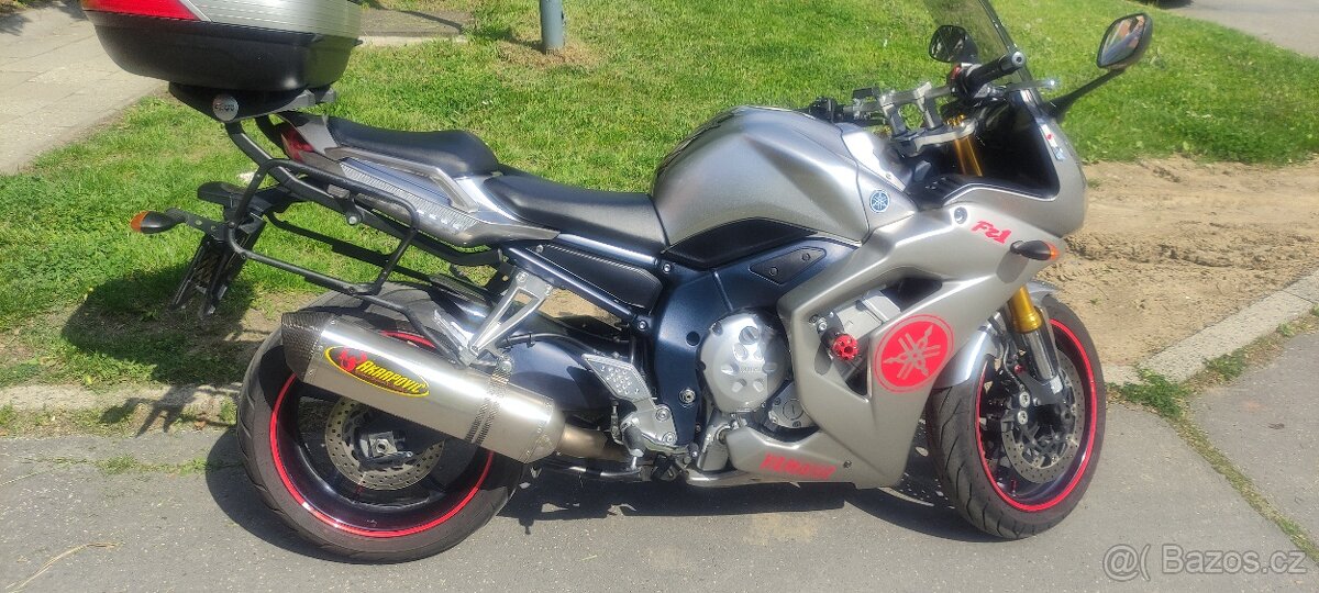 Yamaha FZ1 GT
