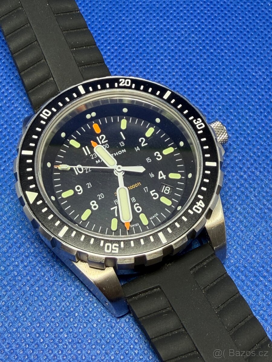 Marathon Driver´s JSAR NGM