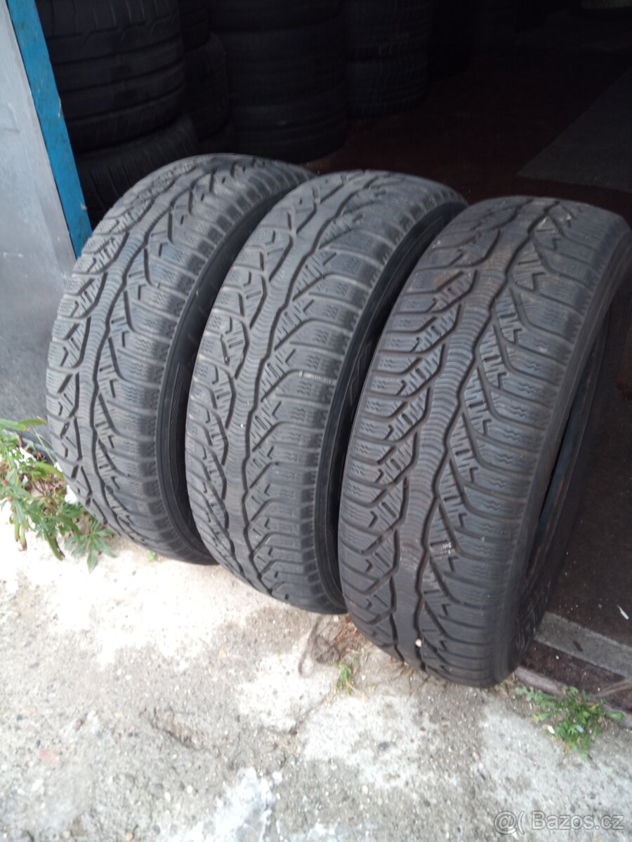 ZIMNI PNEU 185/65/14 KLEBER