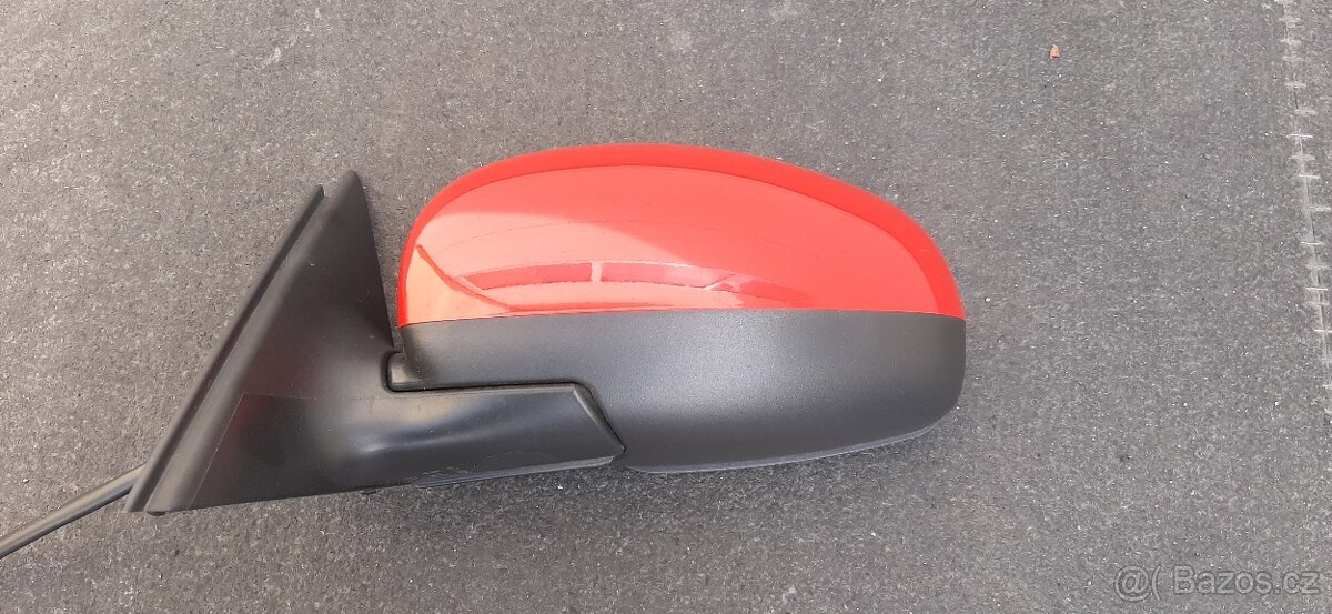 Zrcátko Škoda Fabia 2 , Roomster
