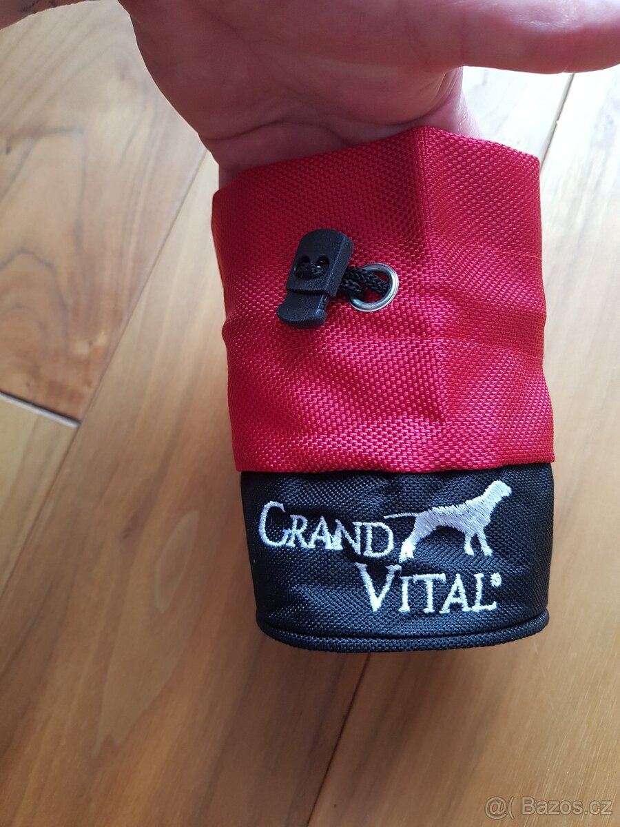pamlskovník Grand vital