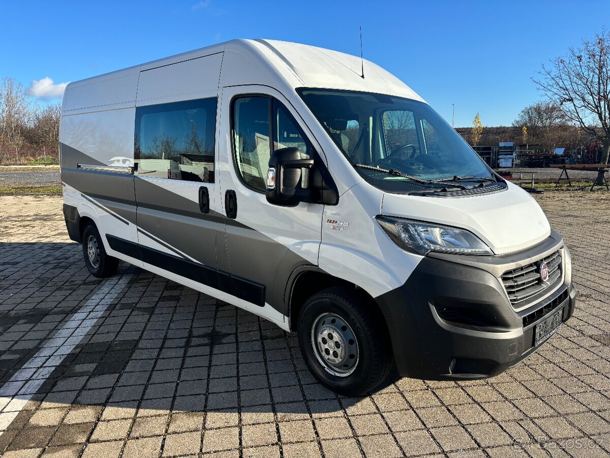 Fiat Ducato 6 mist