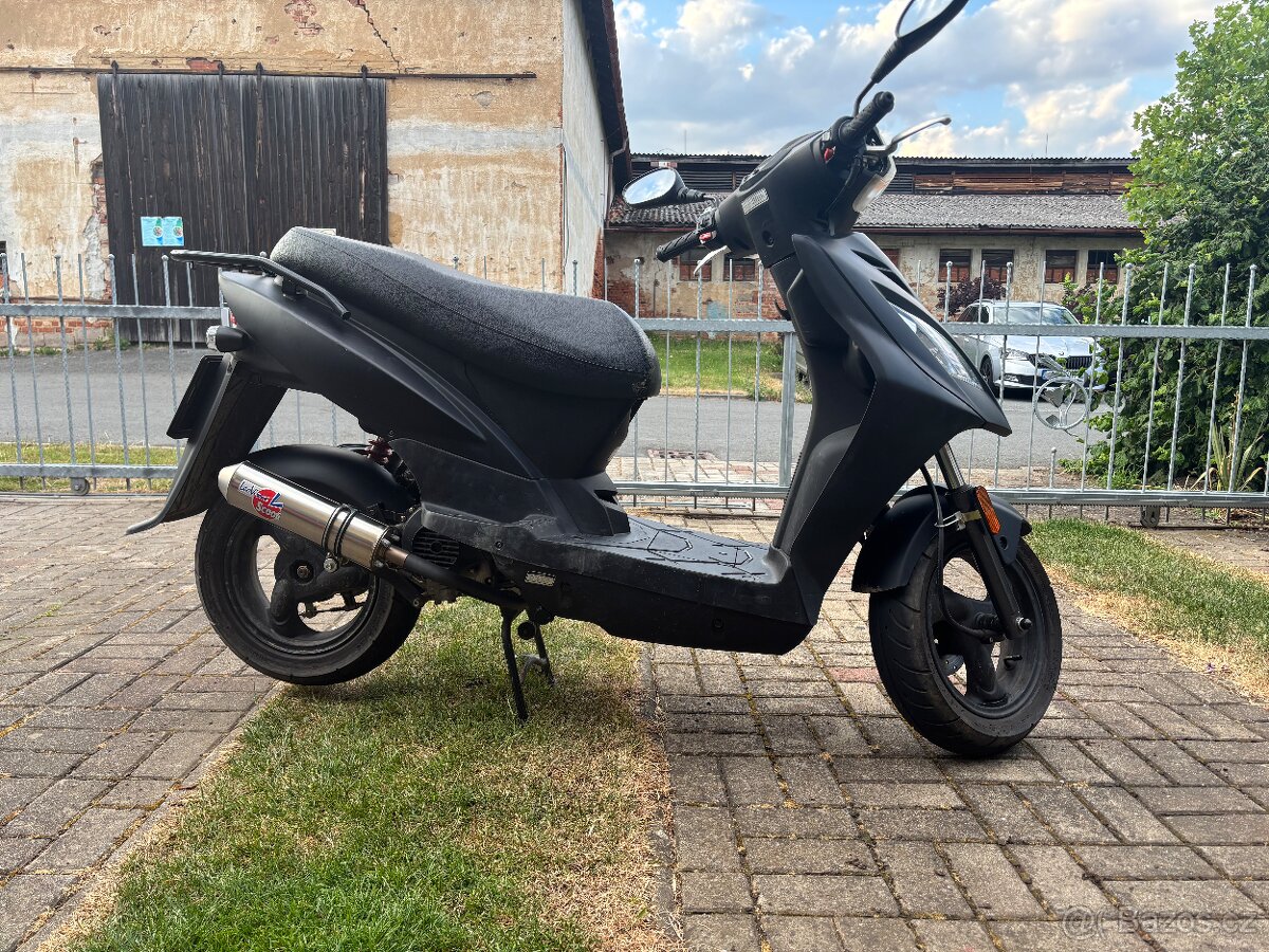 Kymco DJ50