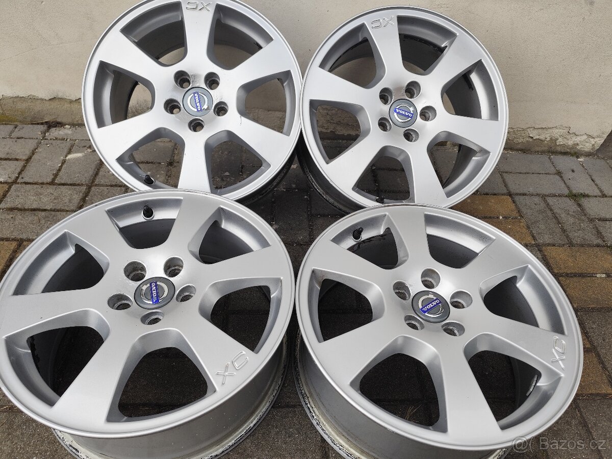 ALU 5x108 r17 VOLVO
