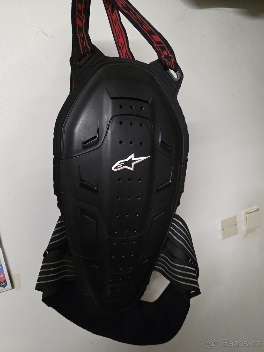 Pateřní chranič Alpinestars