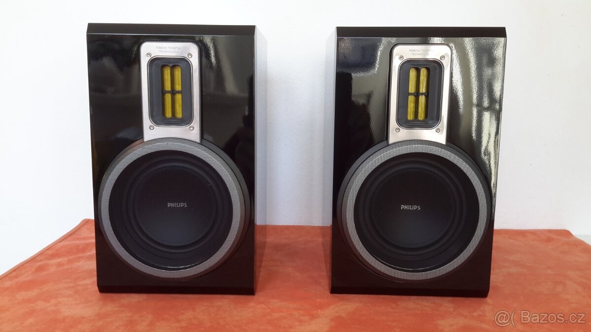 Reprosoustavy Philips MCD716