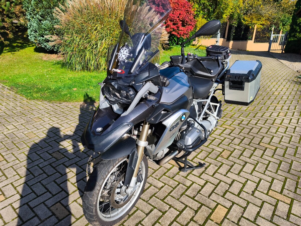 BMW R1200 GS