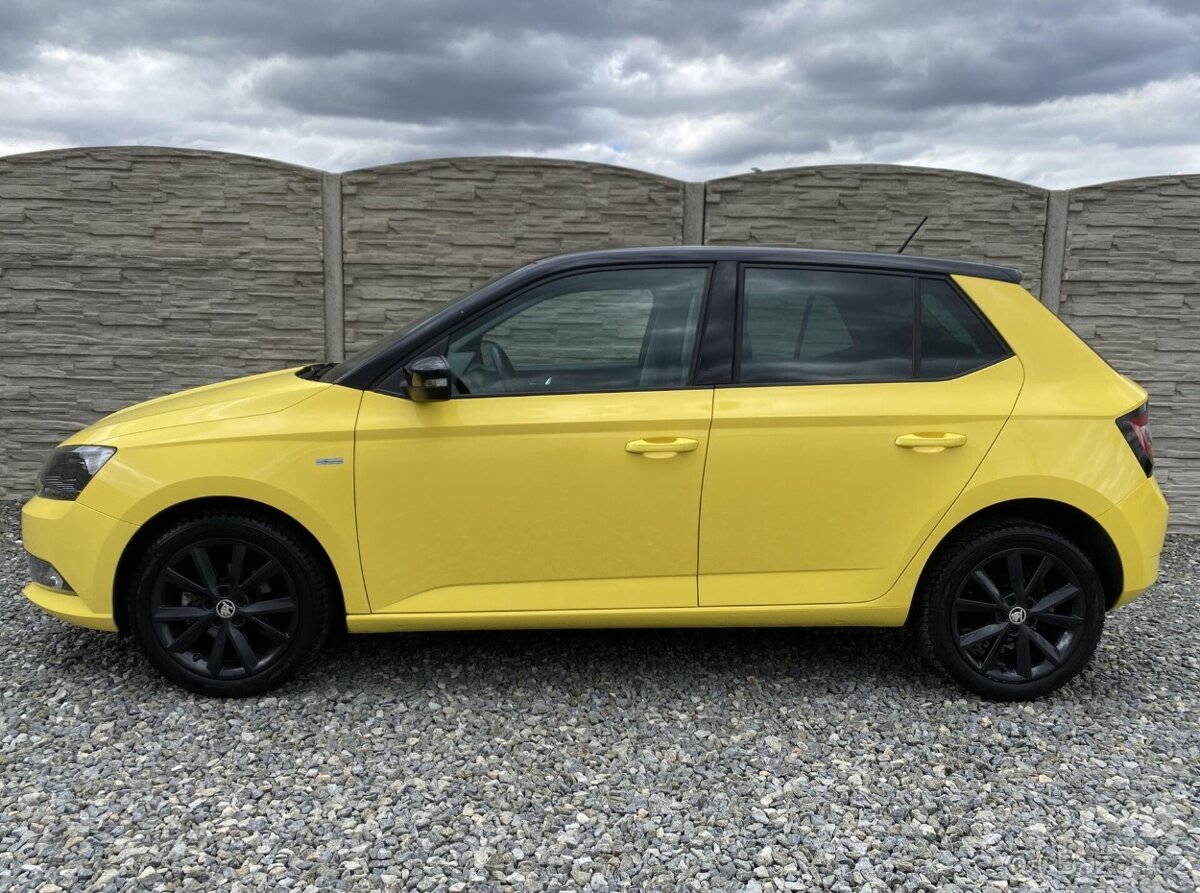 Škoda Fabia 1.2TSI 90PS STYLE PLUS 113000K
