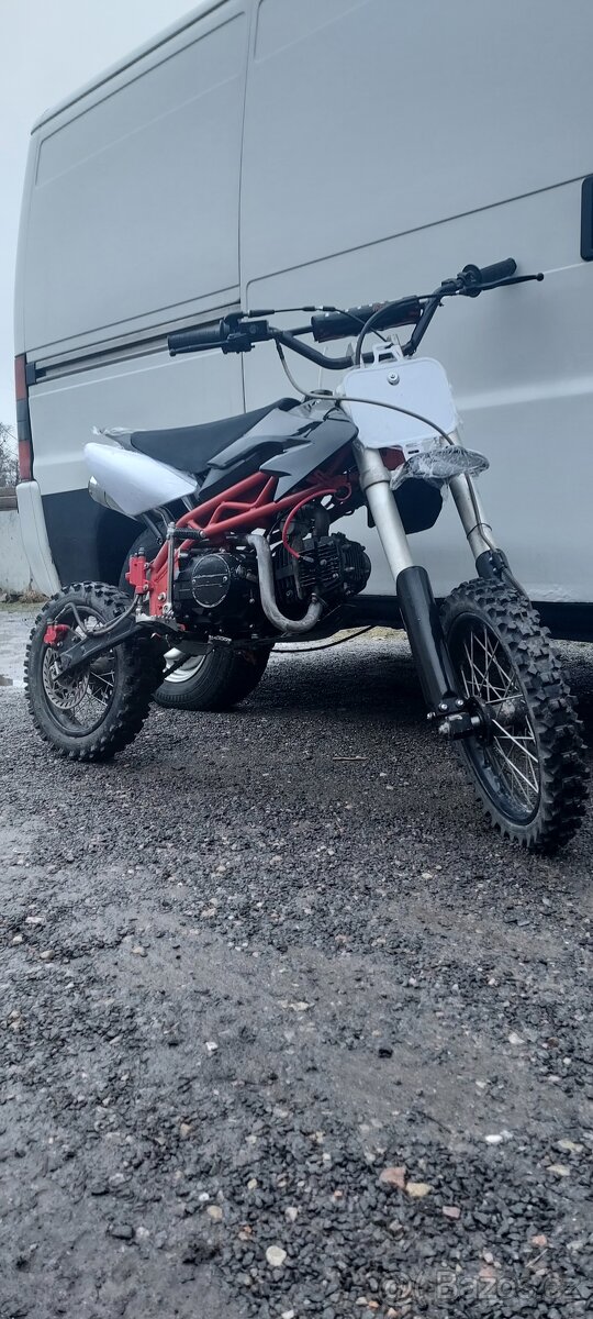 Pitbike 125