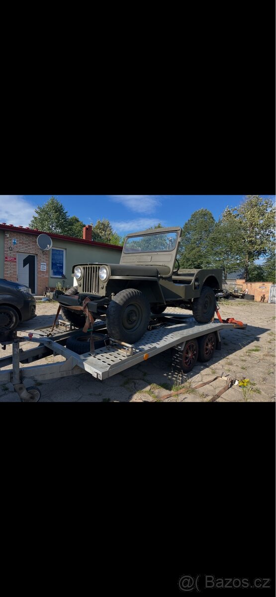 Jeep Willys