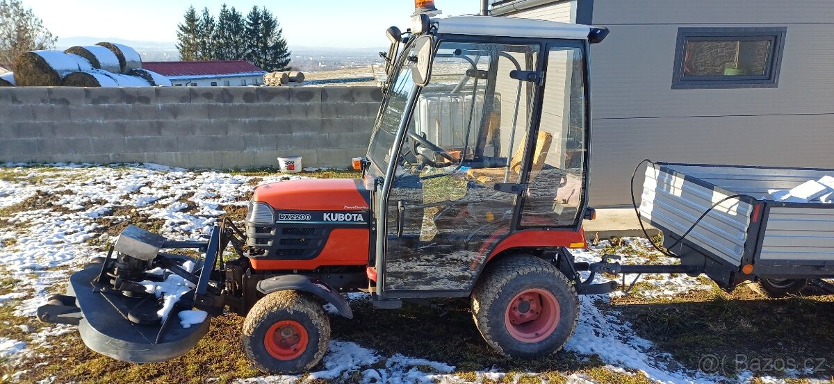 Kubota BX 2200 D