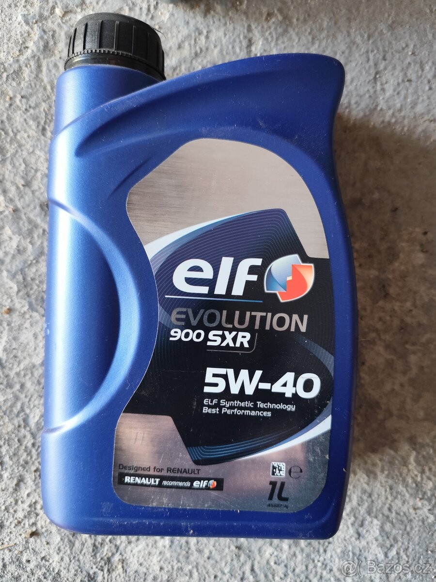 Elf EVOLUTION 900 SXR 5W-40 1L