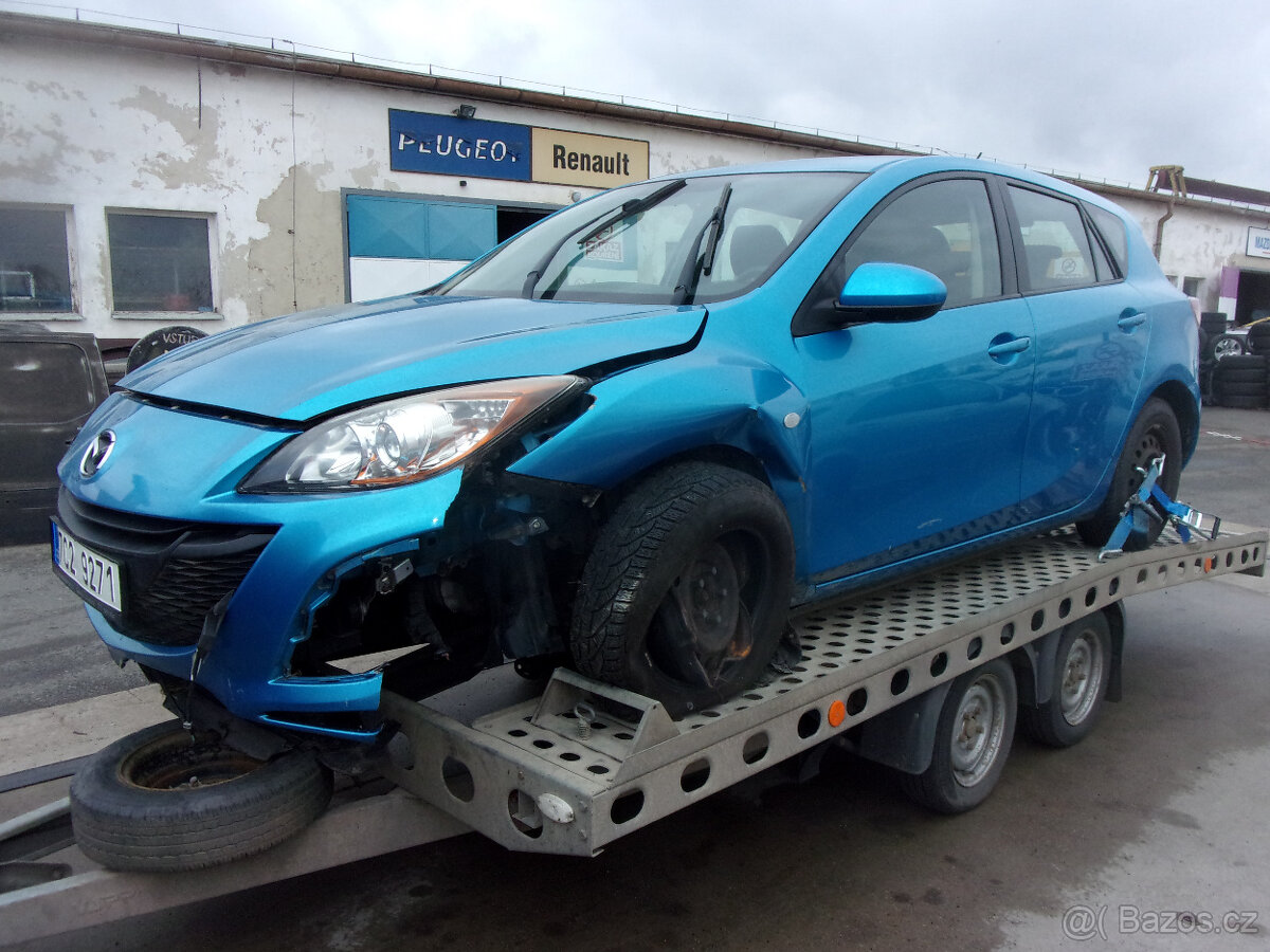 Mazda 3 BL