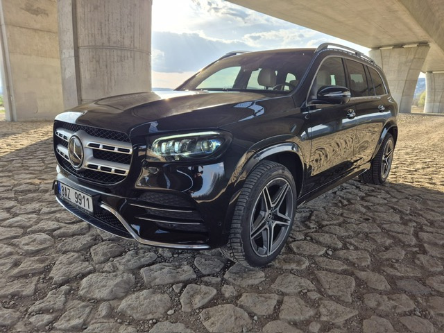 Mercedes-Benz GLS, 400d 4MATIC AMG LOW RANGE DPH
