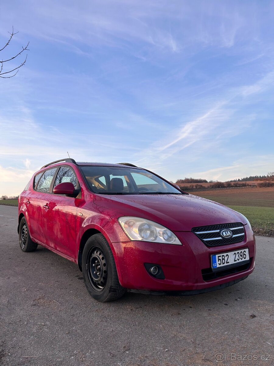 KIA CEED 1.6 CRDI