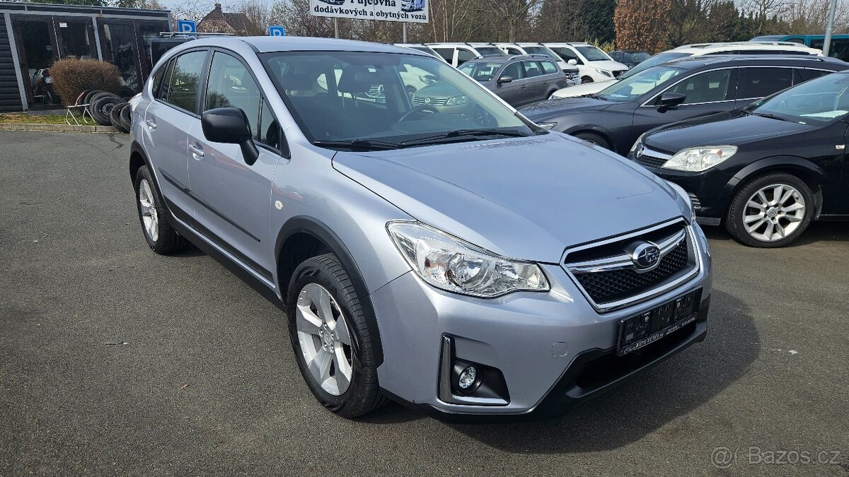 Subaru XV 2,0i AWD