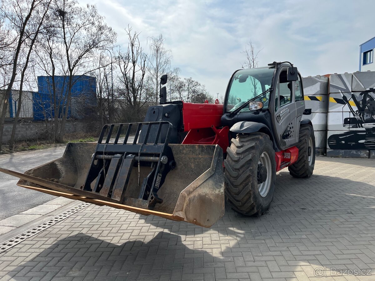 Manitou MT835 easy - SPZ