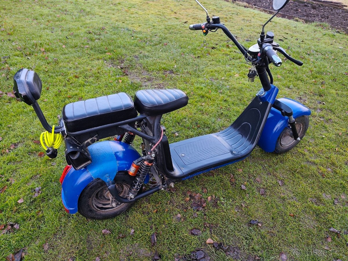 Elektrický chopper