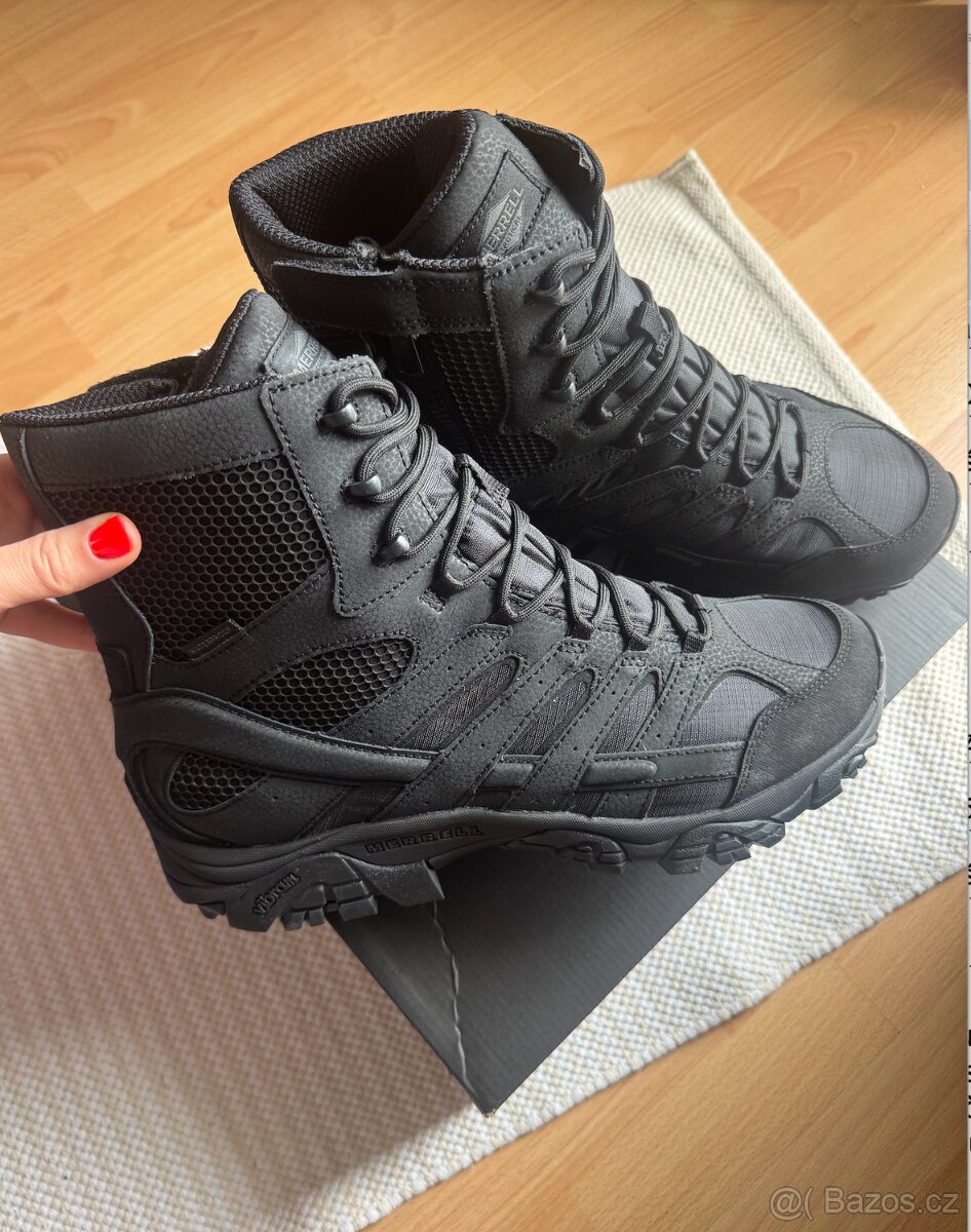 Boty Merrel Moab 2 Tactical Waterproof boots, vel. 48
