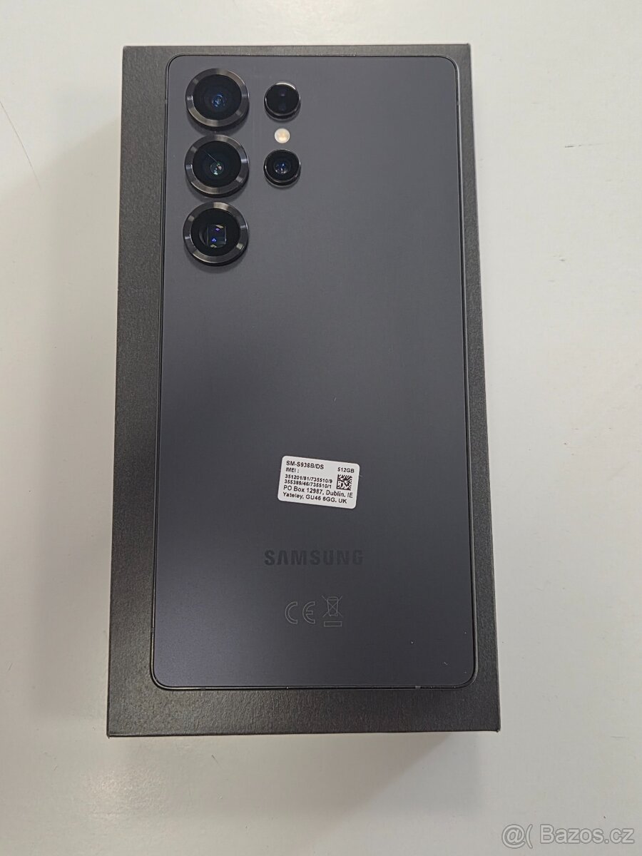 samsung galaxy s25 ultra 512GB