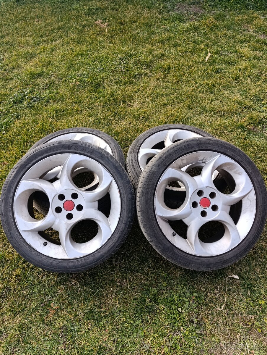 5x98 R17 Alfa Romeo