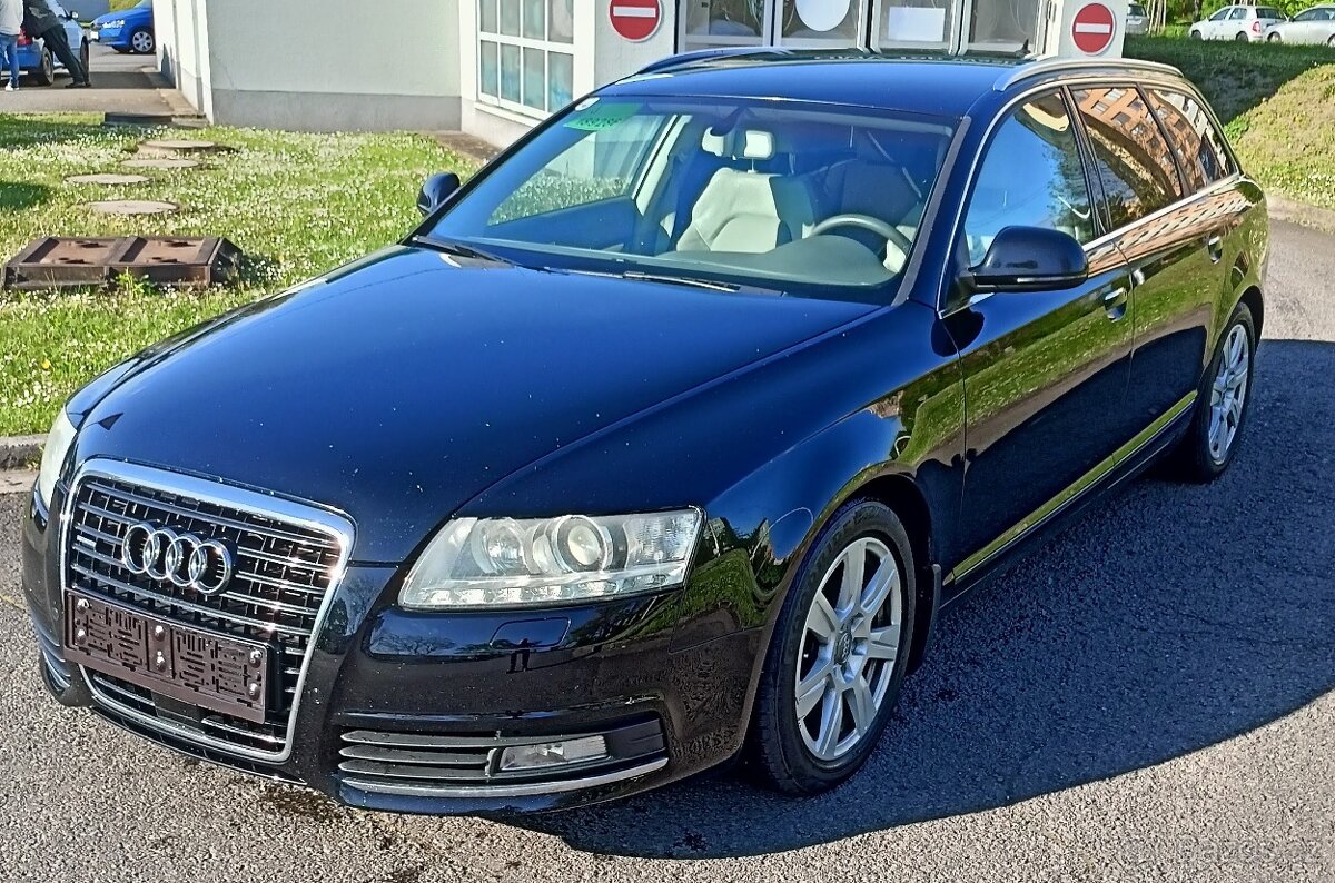 Audi A6 3.0 Tdi 176kW