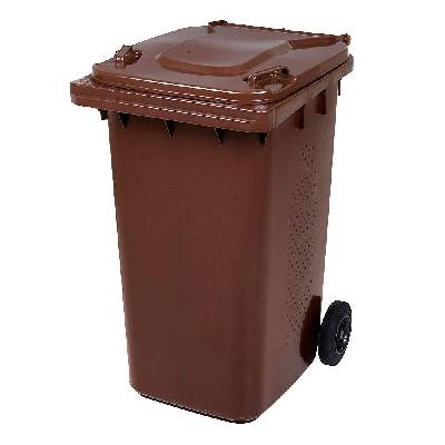 Zahradní biopopelnice 120 l