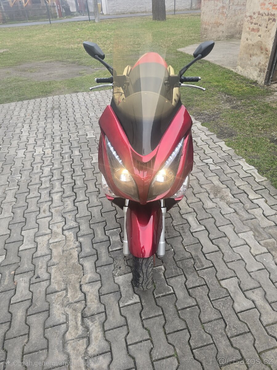 Prodám Skútr Jonway 125Kw
