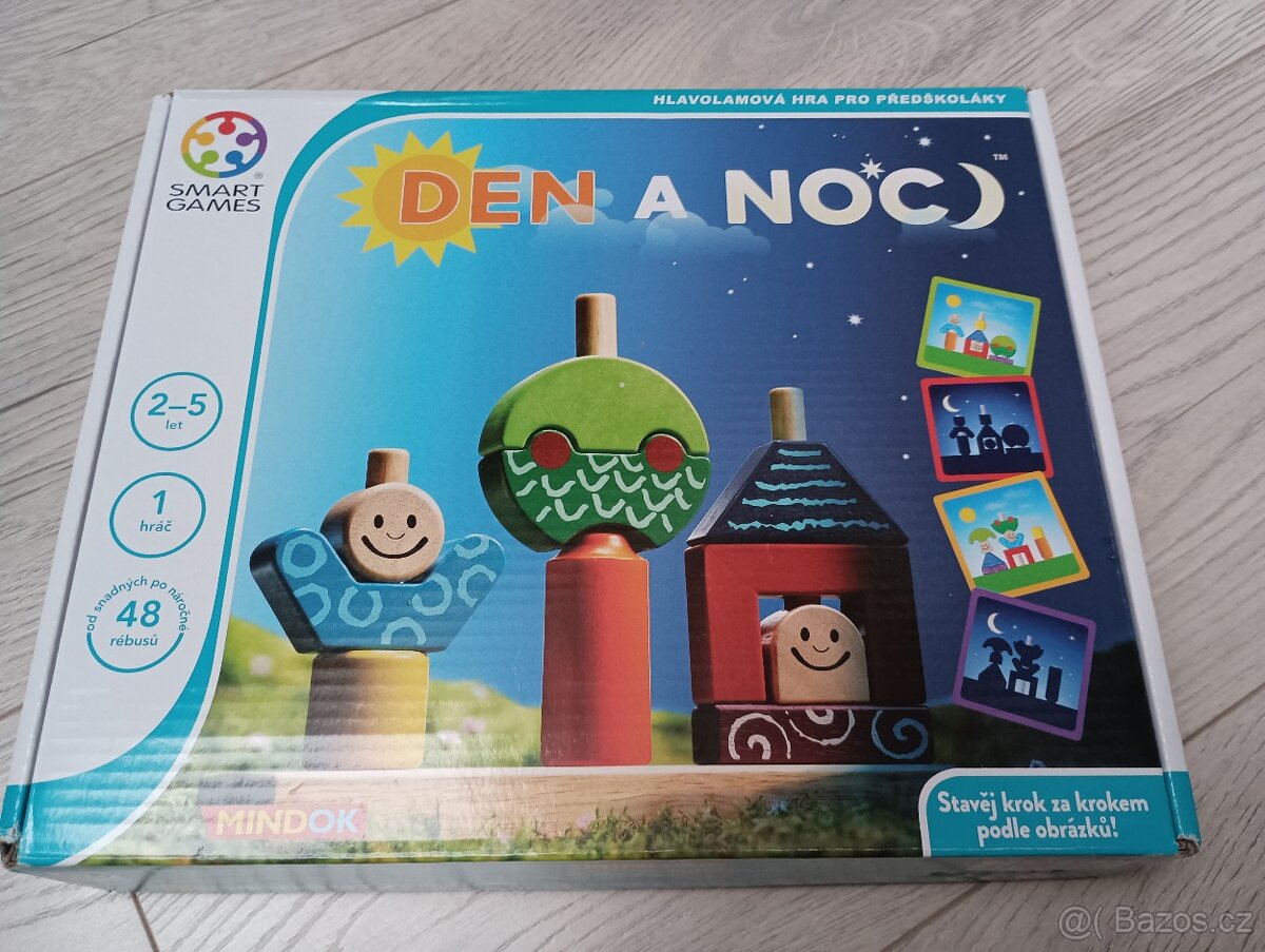 Den a noc - MINDOK