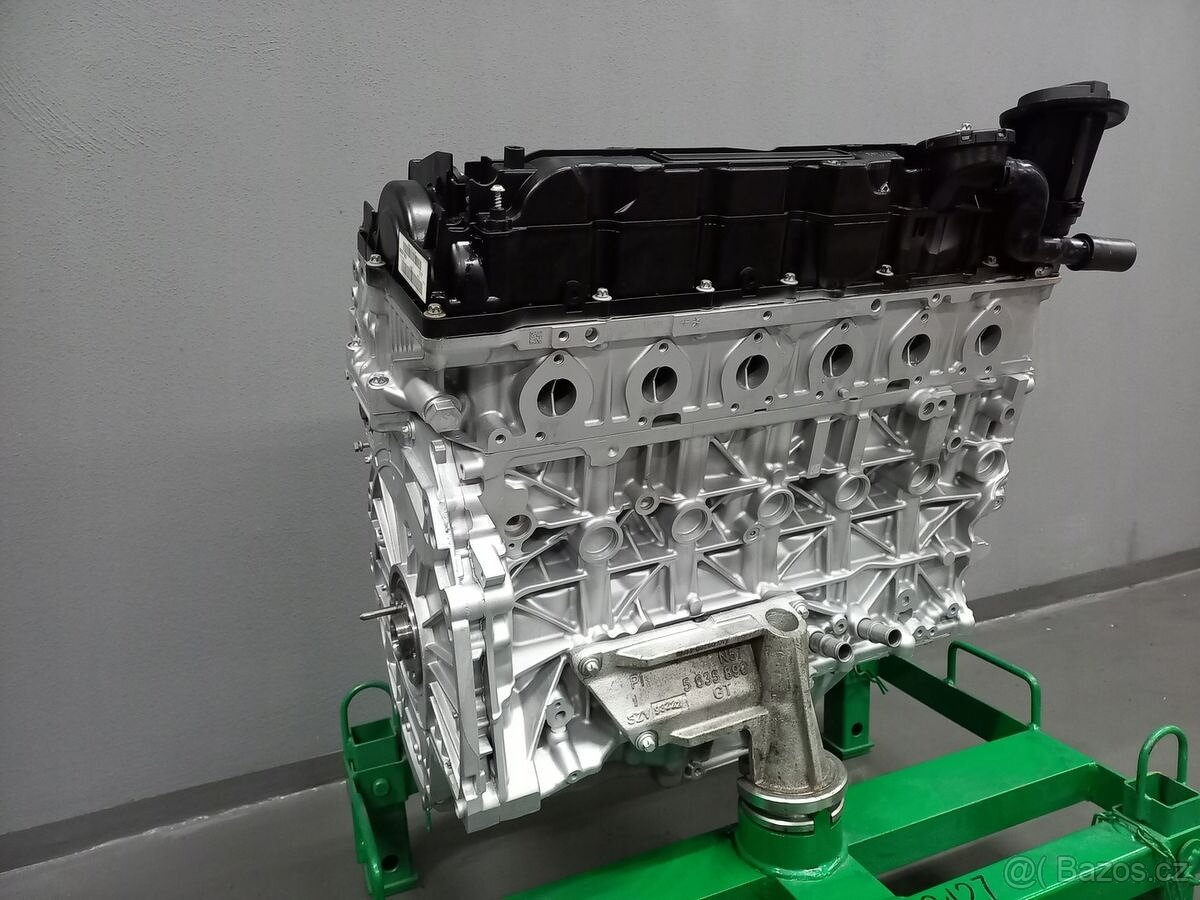 Motor 5.0D N57D30C