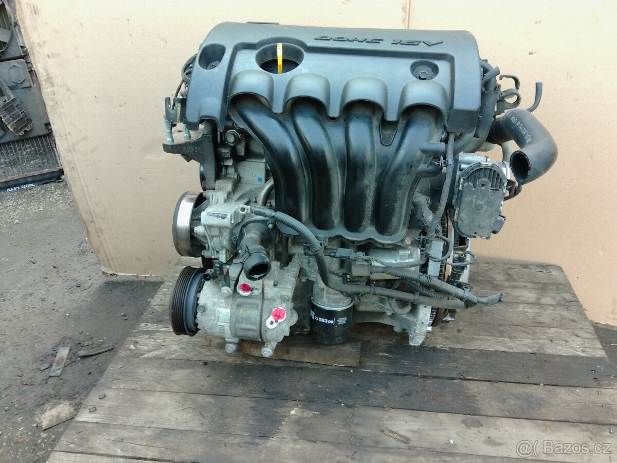 Motor Kia Ceed 1.4 CVVT 66kw G4FA