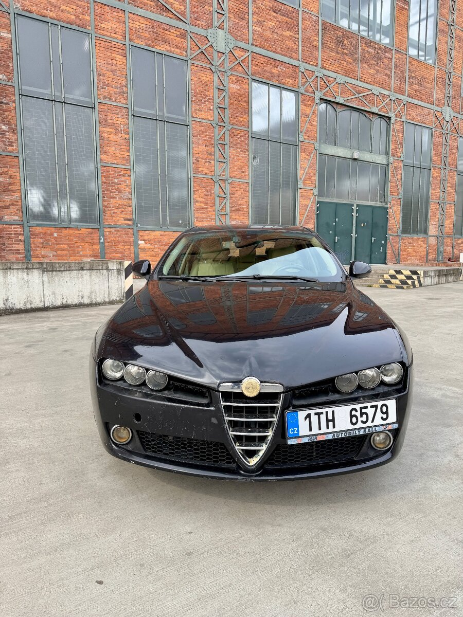 ALFA ROMEO 159 1,9JTD 110KW NOVA STK