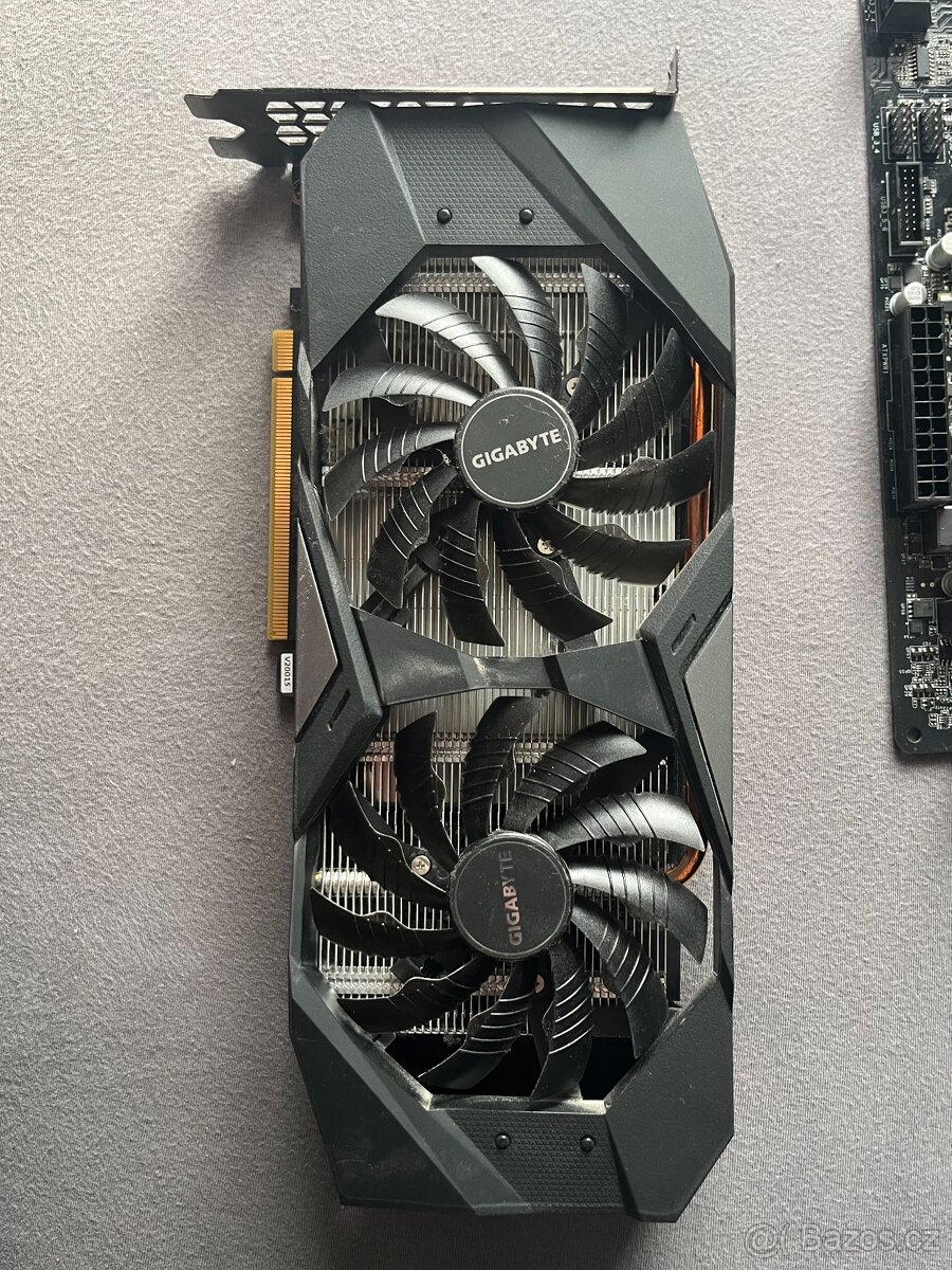 Gigabyte Rtx 2060 Super Windforce Oc 8G