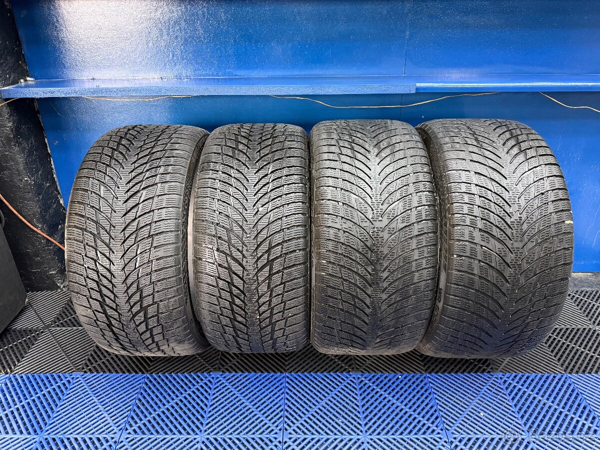 Prodám sadu Nokian WR Snowproof P