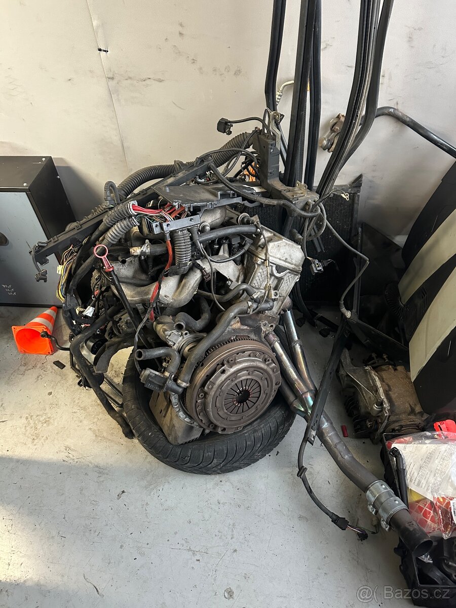 M43b16 motor 1.6