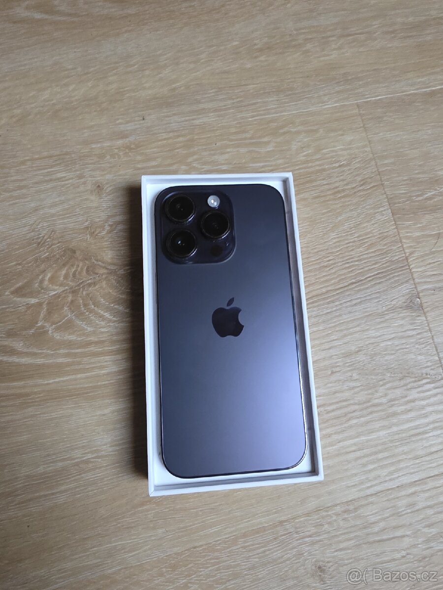 iPhone 14 PRO 128gb Deep purple
