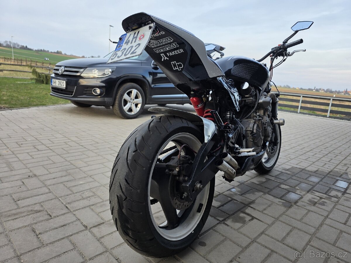 Honda CB600F