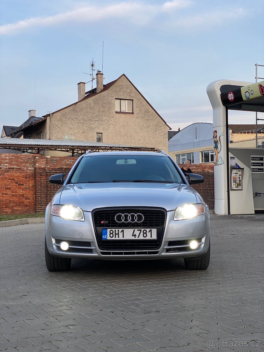Audi A4 B7