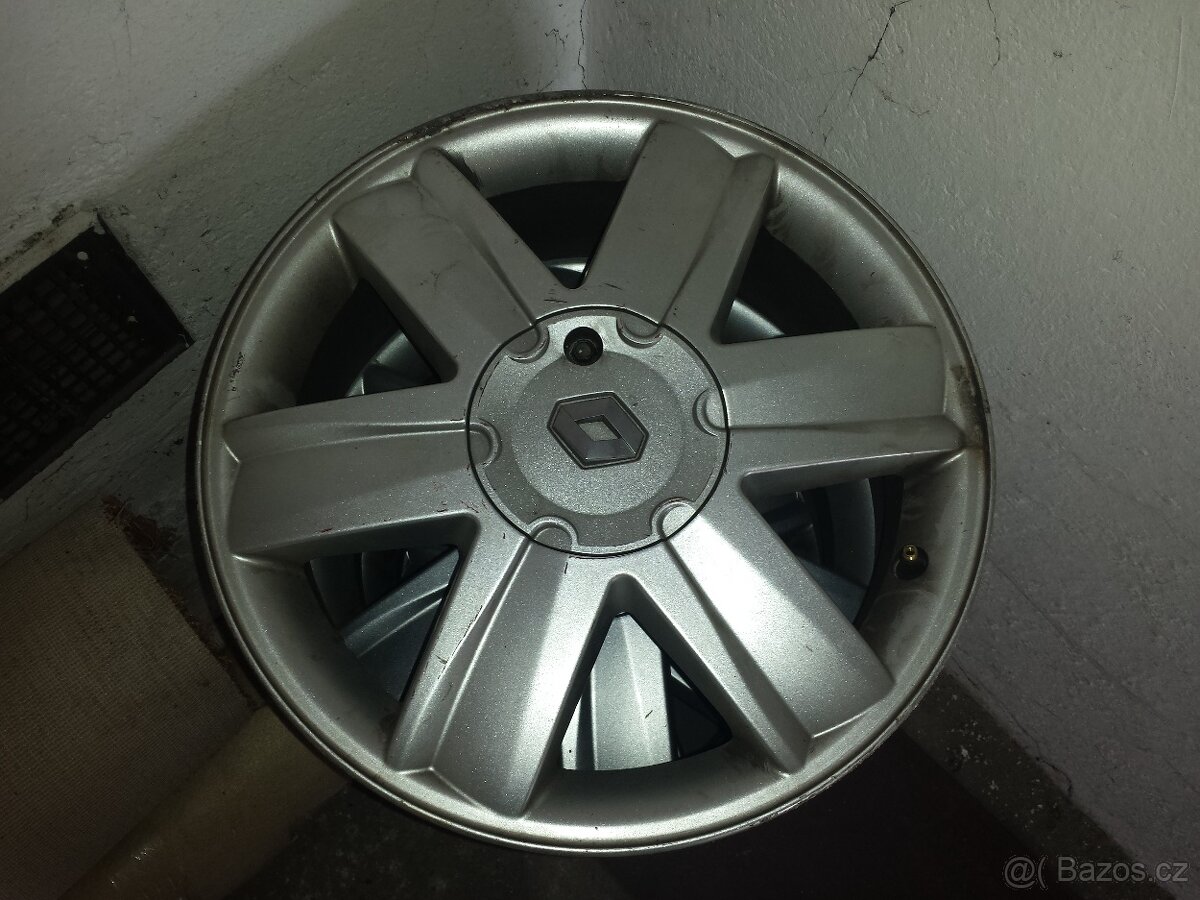 Prodám elektrony na Renault