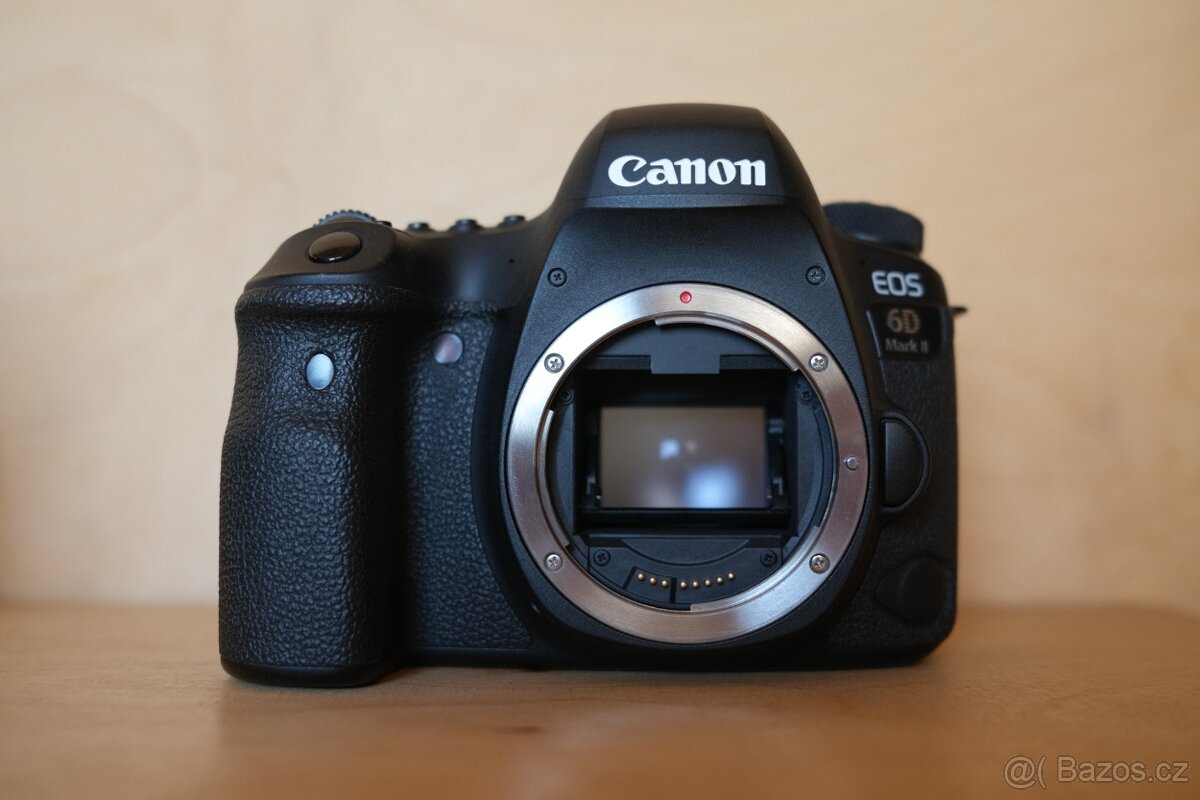 canon eos 6d mark ii