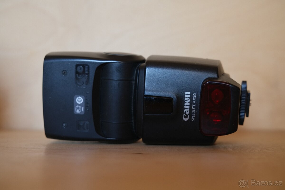Canon Speedlite 430 EX II blesk