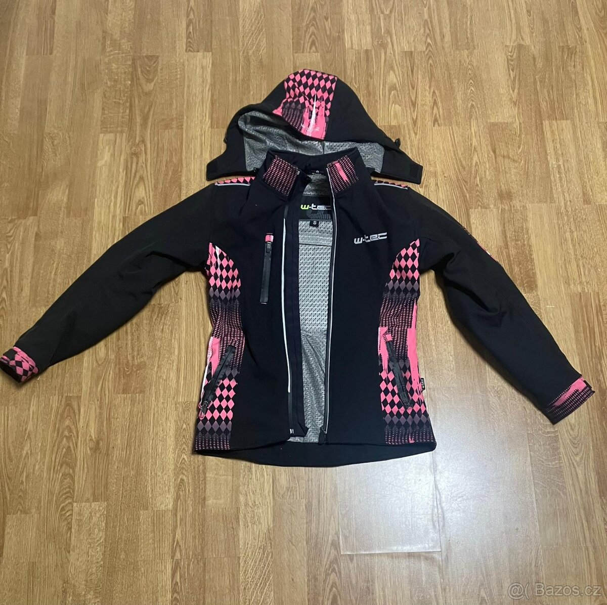 Dámská motorkářská bunda