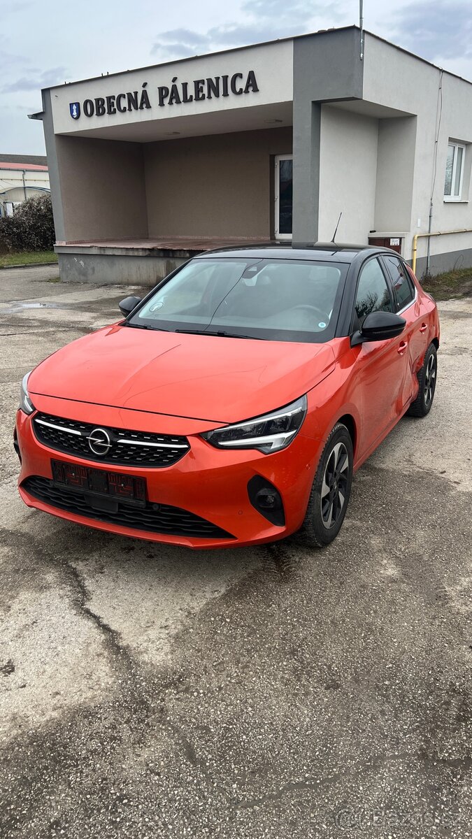 Opel Corsa-e