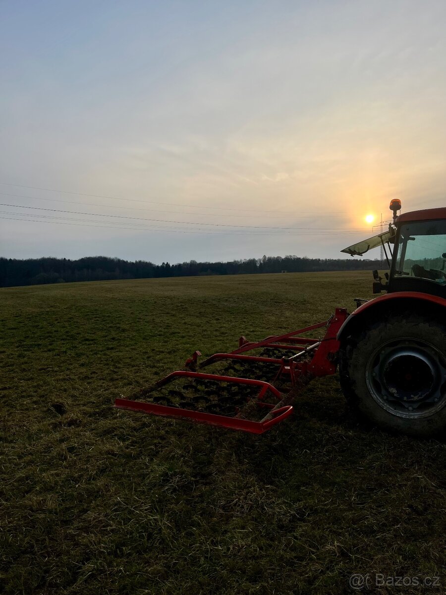 Zemědělské služby