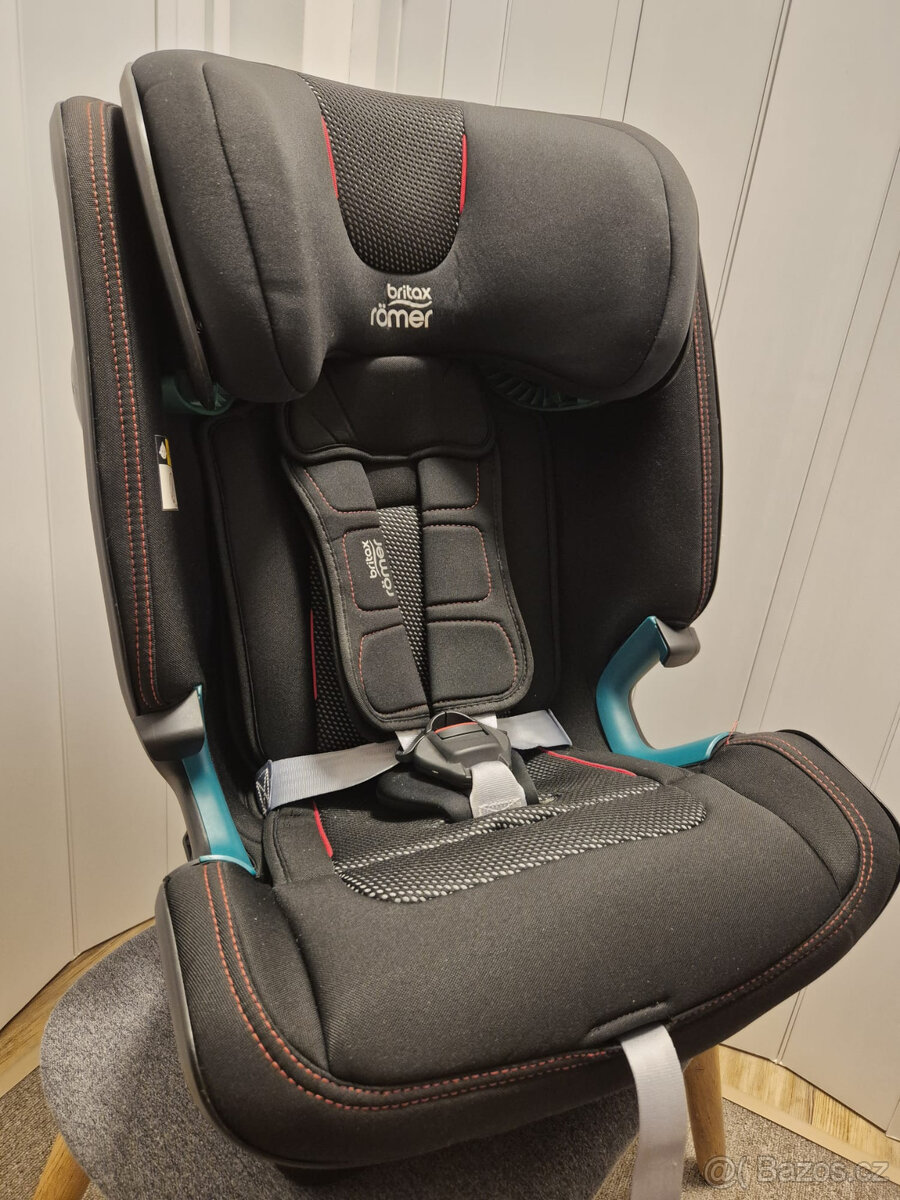 BRITAX RÖMER Advansafix i-Size (9-36 kg)