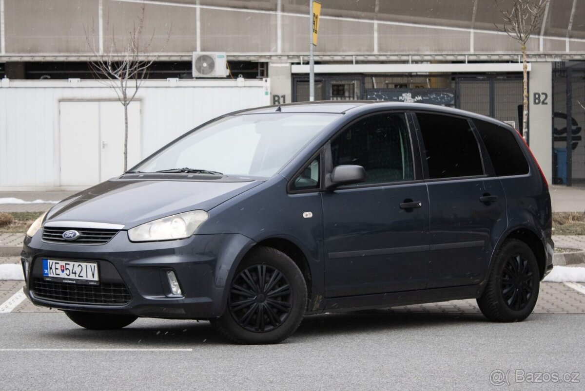 Ford C-Max 1.6 TDCi / 66kW. / M5 / 2008