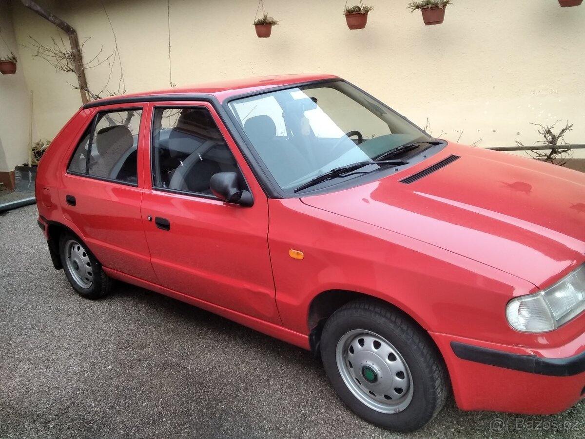 Prodám Škoda Felicia1.3 benzín