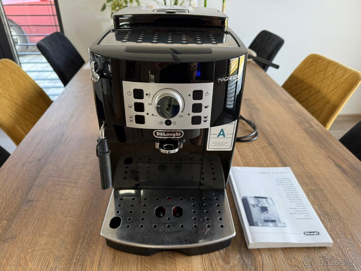 DeLonghi Magnifica S – automatický kávovar