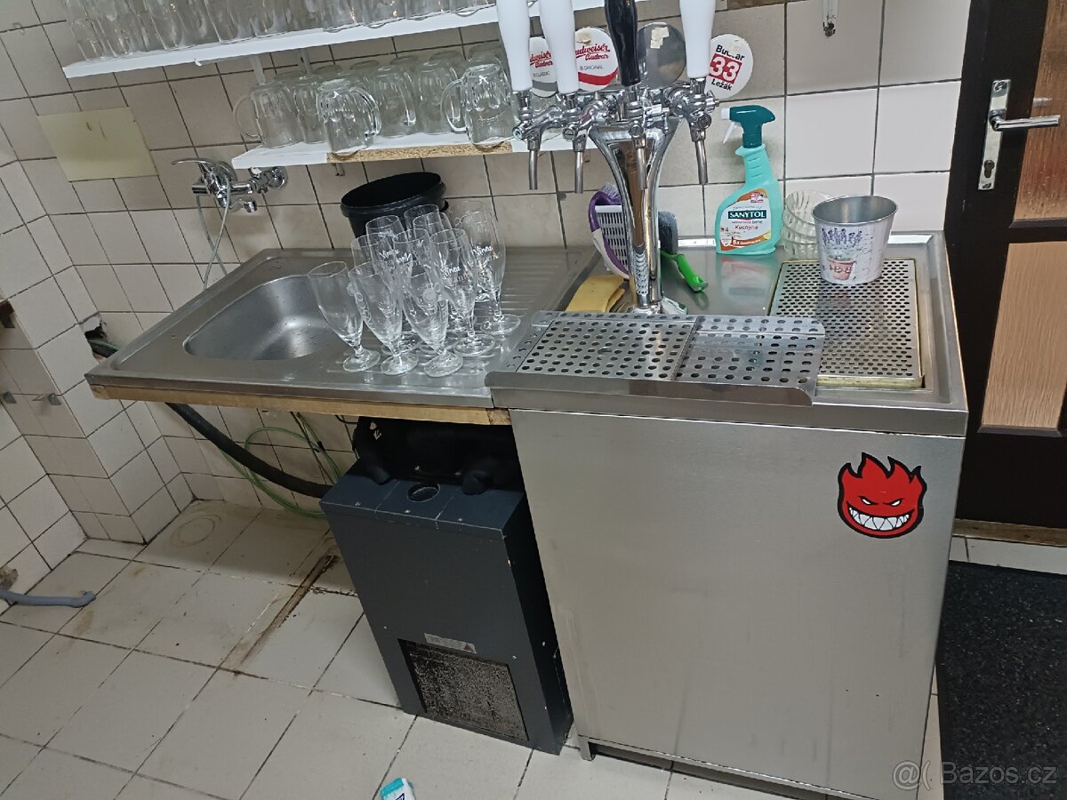 Výčepní zařízení