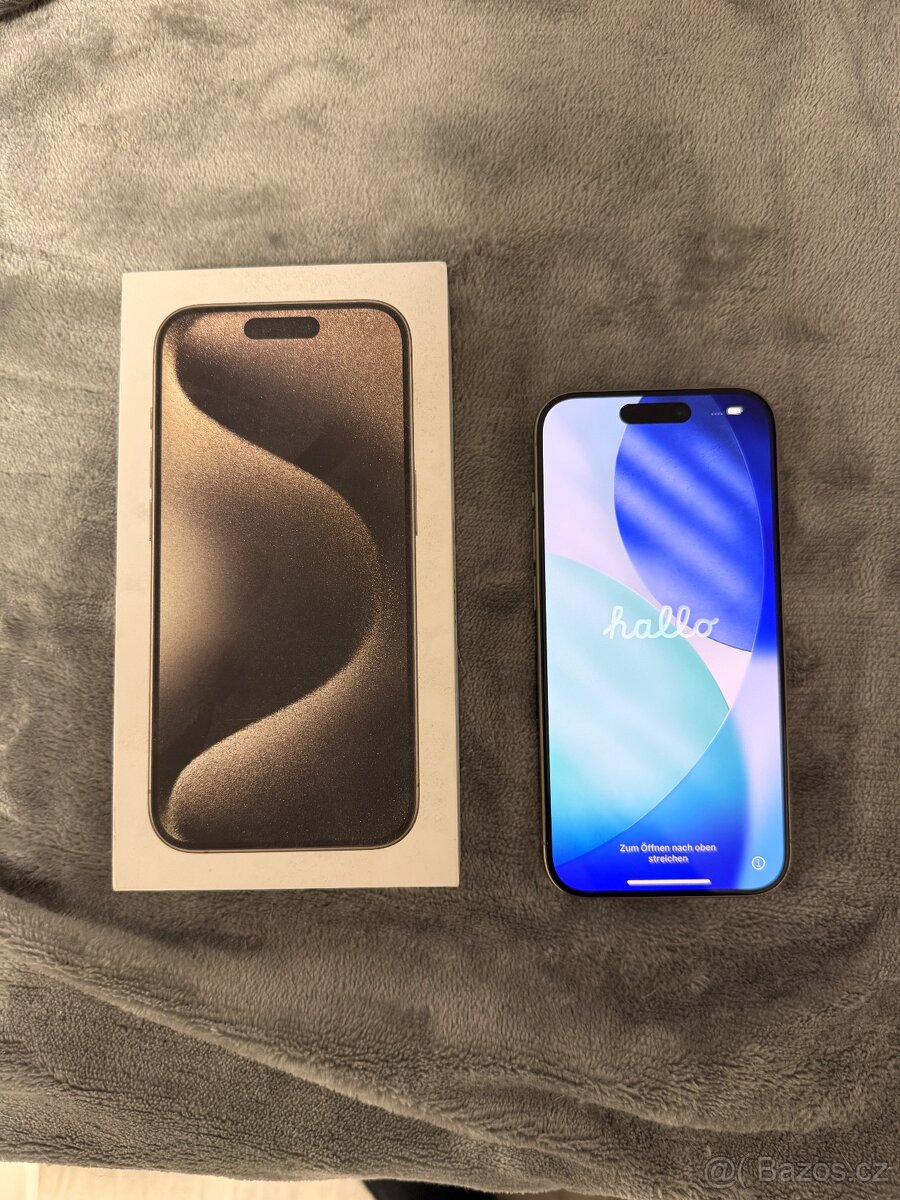 Iphone 15 pro